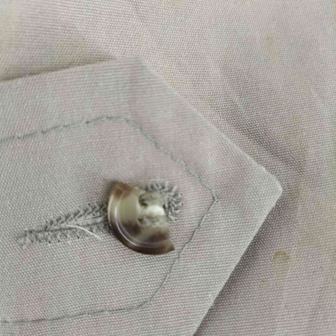 ロンドンフォグ LONDON FOG usa製 wamsutta ステンカラーコート メンズ 38 REG