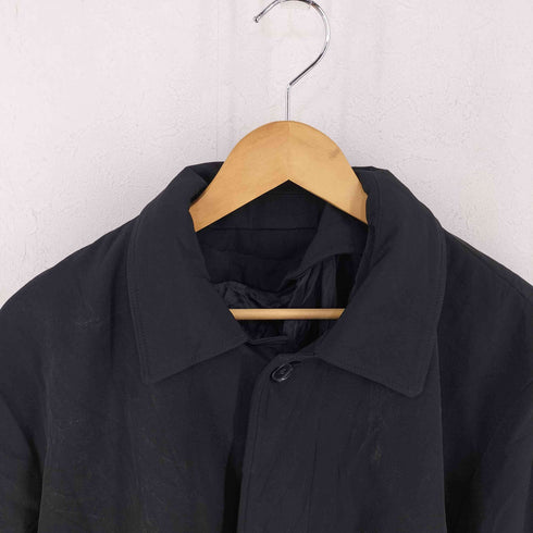 marcraft apparel ボンディング ステンカラーコート メンズ 44R
