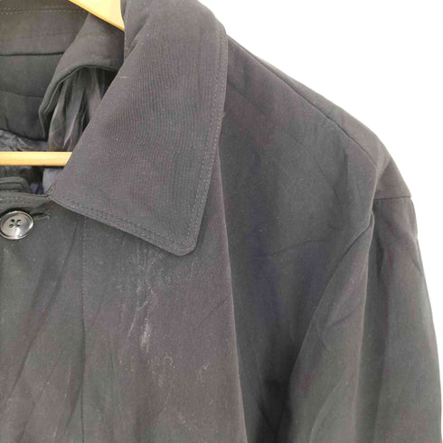 marcraft apparel ボンディング ステンカラーコート メンズ 44R