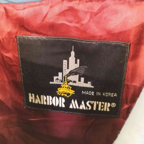 harbor master ライナー付属 トレンチコート レディース 40REG