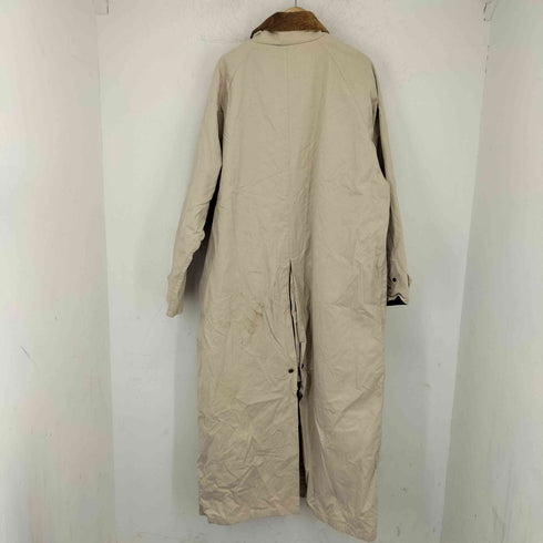 the j.peterman comany キャンバス ダスターコート メンズ import:L