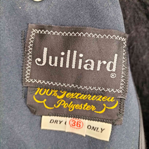 juilliard servalジップ ライナー付属 ステンカラーコート レディース 36