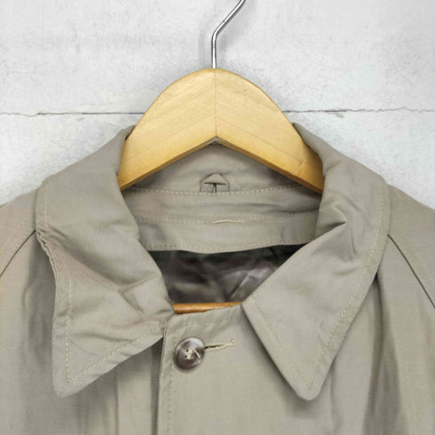 シアーズ Sears zip-linerタグ ステンカラーコート メンズ