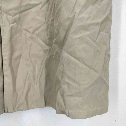 シアーズ Sears zip-linerタグ ステンカラーコート メンズ