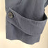 careee apparel fashion world USA製 トレンチコート メンズ 42 REG