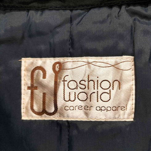 careee apparel fashion world USA製 トレンチコート メンズ 42 REG