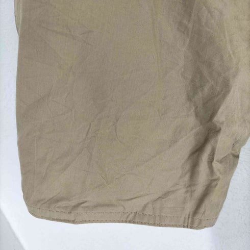 ガント GANT 襟レザー ステンカラーコート メンズ import:L