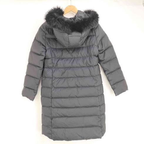 ビーミングライフストアバイビームス B MING LIFE STORE by BEAMS ファー付フード ダウンコート レディース JPN:S