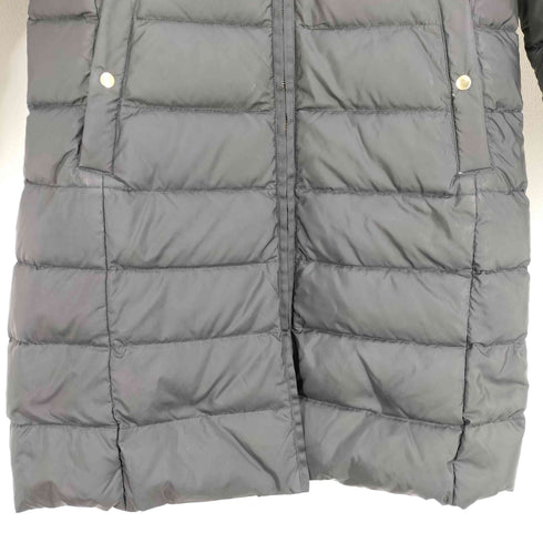 ビーミングライフストアバイビームス B MING LIFE STORE by BEAMS ファー付フード ダウンコート レディース JPN:S