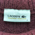 ラコステ LACOSTE ボーダー柄 ニット レディース JPN:4