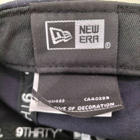 ニューエラ NEW ERA 6パネルベースボールキャプ メンズ