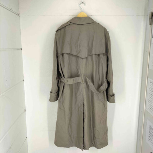 タウンクラフト TOWNCRAFT ライナー付属 トレンチコート メンズ 44 LONG