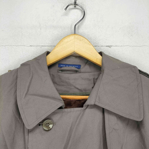 タウンクラフト TOWNCRAFT ライナー付属 トレンチコート メンズ 44 LONG