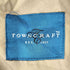 タウンクラフト TOWNCRAFT ライナー付属 トレンチコート メンズ 44 LONG