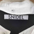 スナイデル snidel プリーツカラーニットワンピース レディース FREE