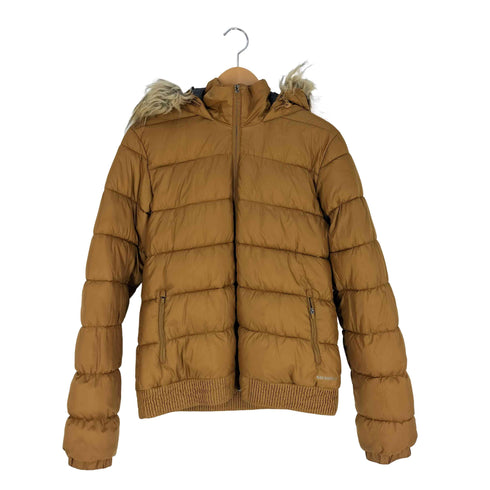 メレル MERRELL ファー ダウンジャケット レディース import:L