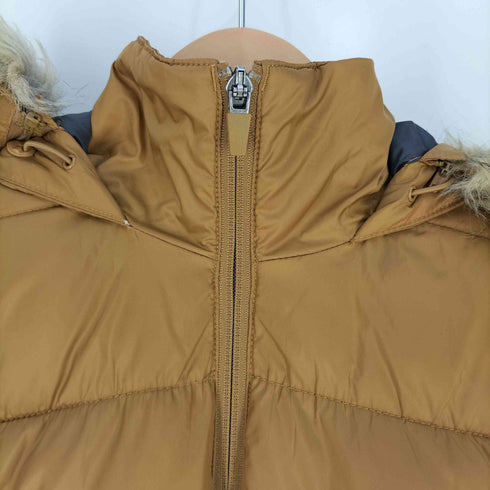 メレル MERRELL ファー ダウンジャケット レディース import:L