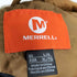 メレル MERRELL ファー ダウンジャケット レディース import:L