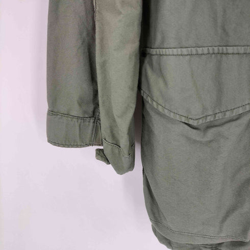 フレームワーク FRAMeWORK ミリタリーブルゾン レディース