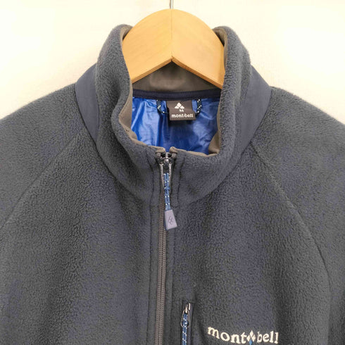 モンベル mont bell クリマプラス200 ライニングジャケット メンズ JPN:M
