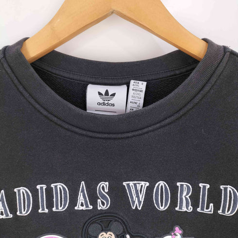 アディダス adidas キャラクター刺繍スウェット レディース JPN:XS
