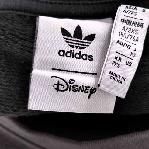 アディダス adidas キャラクター刺繍スウェット レディース JPN:XS