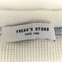 フリークスストア FREAKS STORE 配色メロー ワッフルプルオーバー レディース FREE