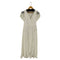 EVER PRETTY Deep V Neck Short See Through Sleeves A Line Evening Dresses レディース import:M