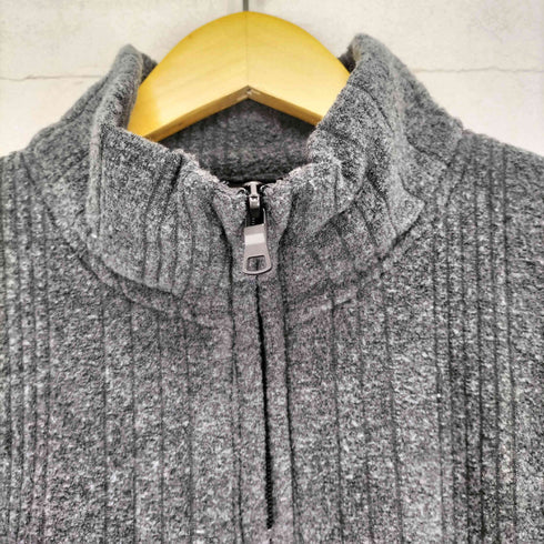 クレイボーン Claiborne axcess ハーフジップフリース メンズ import:XL