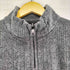クレイボーン Claiborne axcess ハーフジップフリース メンズ import:XL