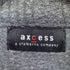 クレイボーン Claiborne axcess ハーフジップフリース メンズ import:XL