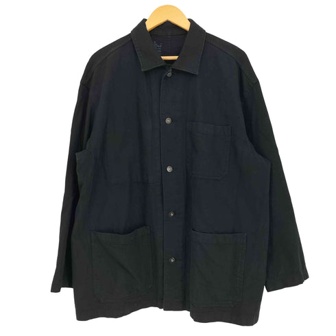 ムジ MUJI 木の実から作ったカポック混 カバーオール メンズ JPN:XL