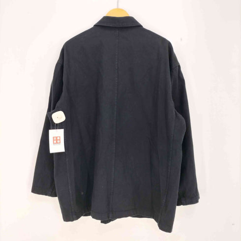 ムジ MUJI 木の実から作ったカポック混 カバーオール メンズ JPN:XL