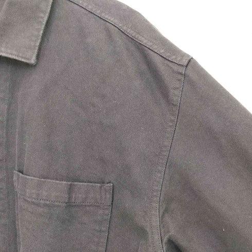 ムジ MUJI 木の実から作ったカポック混 カバーオール メンズ JPN:XL