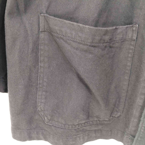 ムジ MUJI 木の実から作ったカポック混 カバーオール メンズ JPN:XL