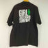 Girl Skateboards 両面プリント S/S Tシャツ メンズ JPN:XL