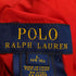 ポロラルフローレン POLO RALPH LAUREN ビッグポニー刺繍 ツートン リバーシブルパテッドベスト レディース L(14-16)