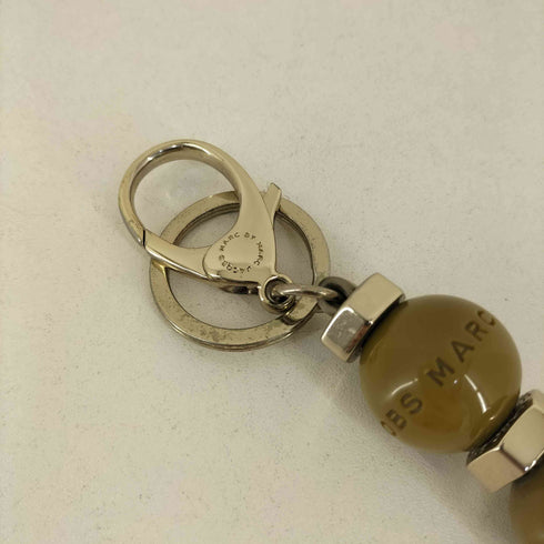 マークバイマークジェイコブス Marc by Marc Jacobs キーリングバックチャーム レディース