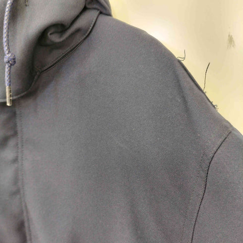 ソフネット SOPHNET. 18ss MODS COAT 裏地タイガーカモ ワイヤーフード モッズコート メンズ JPN:L