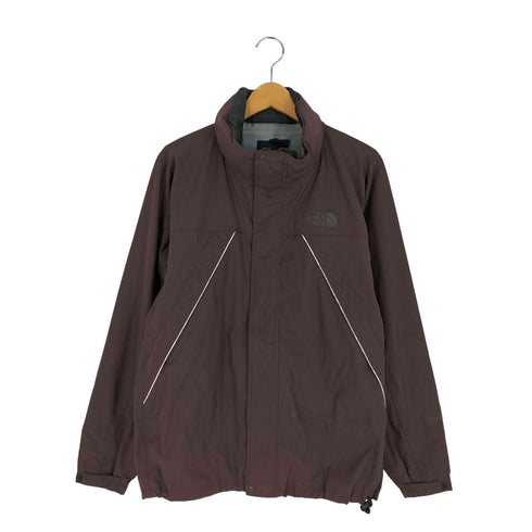 ザノースフェイス THE NORTH FACE フード内蔵 リップストップ シェルジャケット メンズ import:L