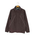 ザノースフェイス THE NORTH FACE フード内蔵 リップストップ シェルジャケット メンズ import:L