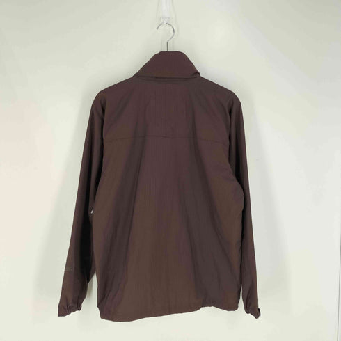 ザノースフェイス THE NORTH FACE フード内蔵 リップストップ シェルジャケット メンズ import:L
