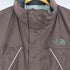 ザノースフェイス THE NORTH FACE フード内蔵 リップストップ シェルジャケット メンズ import:L