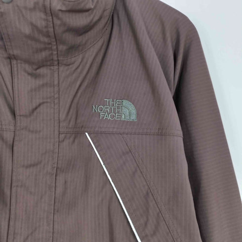 ザノースフェイス THE NORTH FACE フード内蔵 リップストップ シェルジャケット メンズ import:L