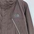ザノースフェイス THE NORTH FACE フード内蔵 リップストップ シェルジャケット メンズ import:L