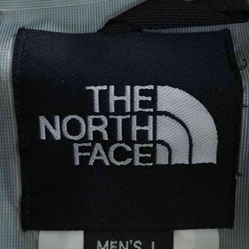 ザノースフェイス THE NORTH FACE フード内蔵 リップストップ シェルジャケット メンズ import:L
