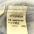 スタイルミキサー STYLEMIXER オーバーサイズミディシャツ レディース FREE