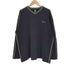 wear first Vネック リブライン スウェット メンズ import:XL