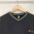 wear first Vネック リブライン スウェット メンズ import:XL