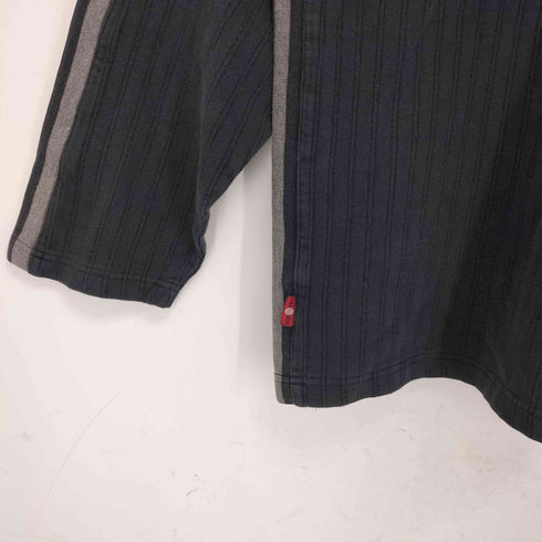 wear first Vネック リブライン スウェット メンズ import:XL